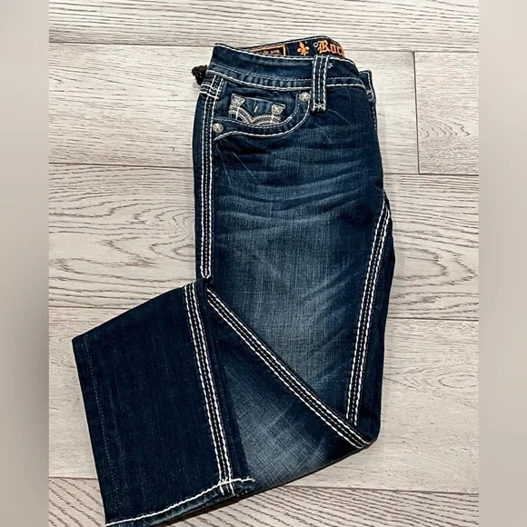 Rock Revival - Darcy Skinny - partial tags attached- New-never worn - Picture 3 of 10